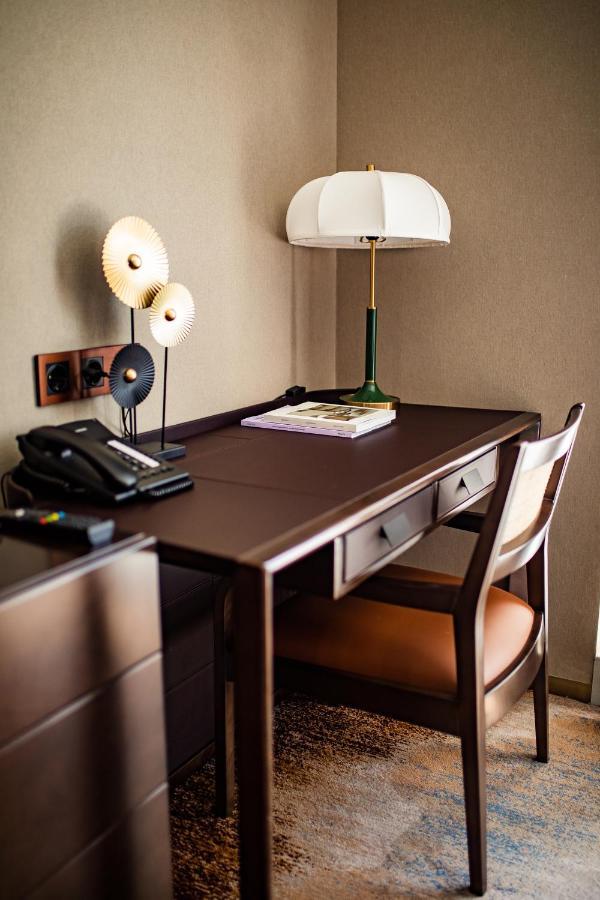 Lds Hotel ベオグラード エクステリア 写真