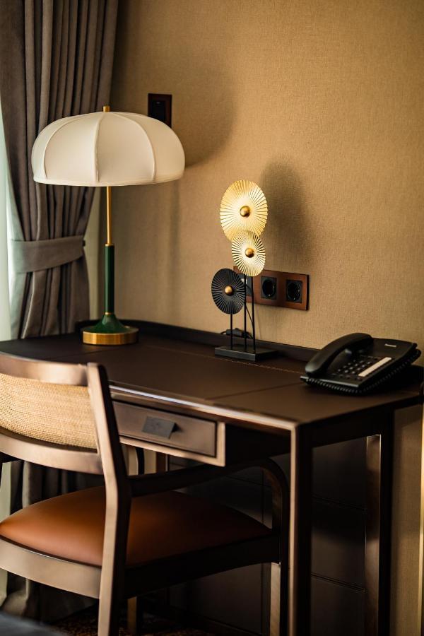 Lds Hotel ベオグラード エクステリア 写真