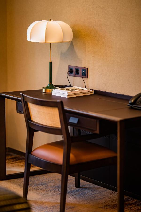 Lds Hotel ベオグラード エクステリア 写真