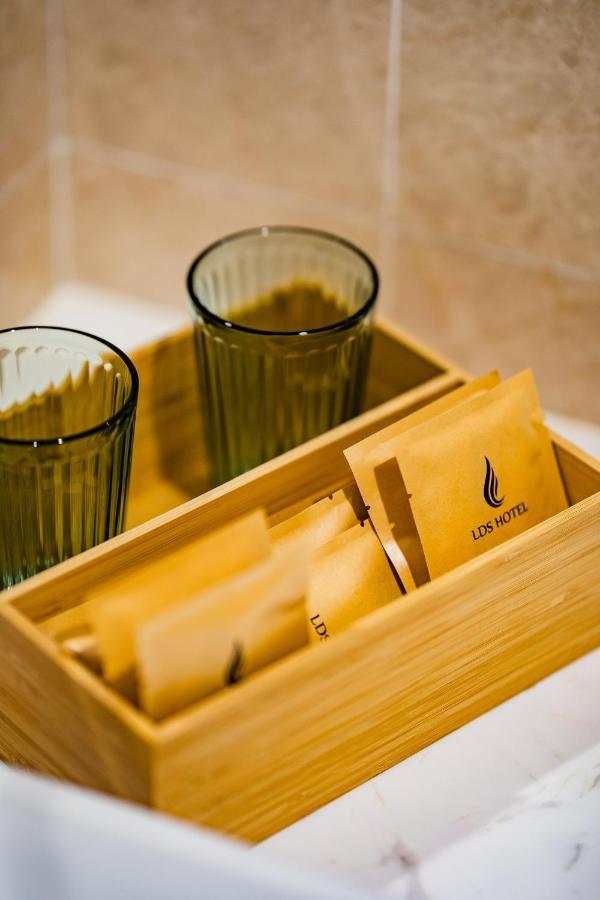 Lds Hotel ベオグラード エクステリア 写真