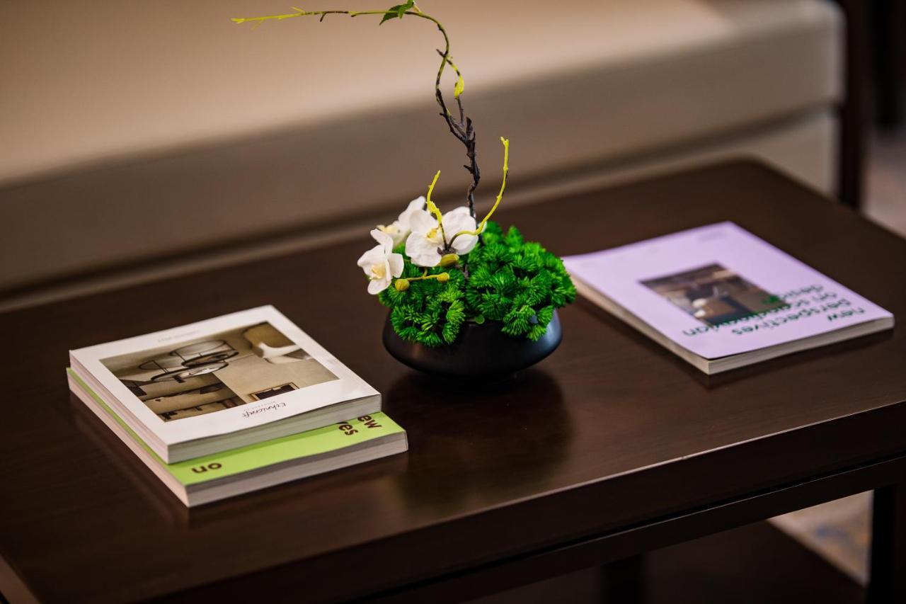 Lds Hotel ベオグラード エクステリア 写真